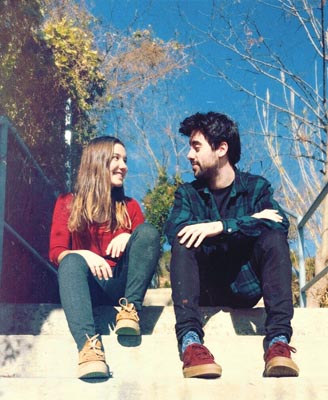 Rita Payes and Toni Saigi